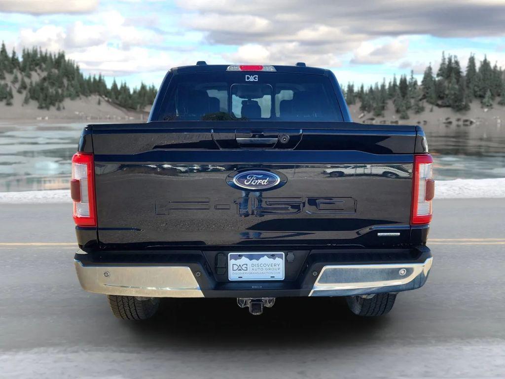 used 2023 Ford F-150 car, priced at $44,995