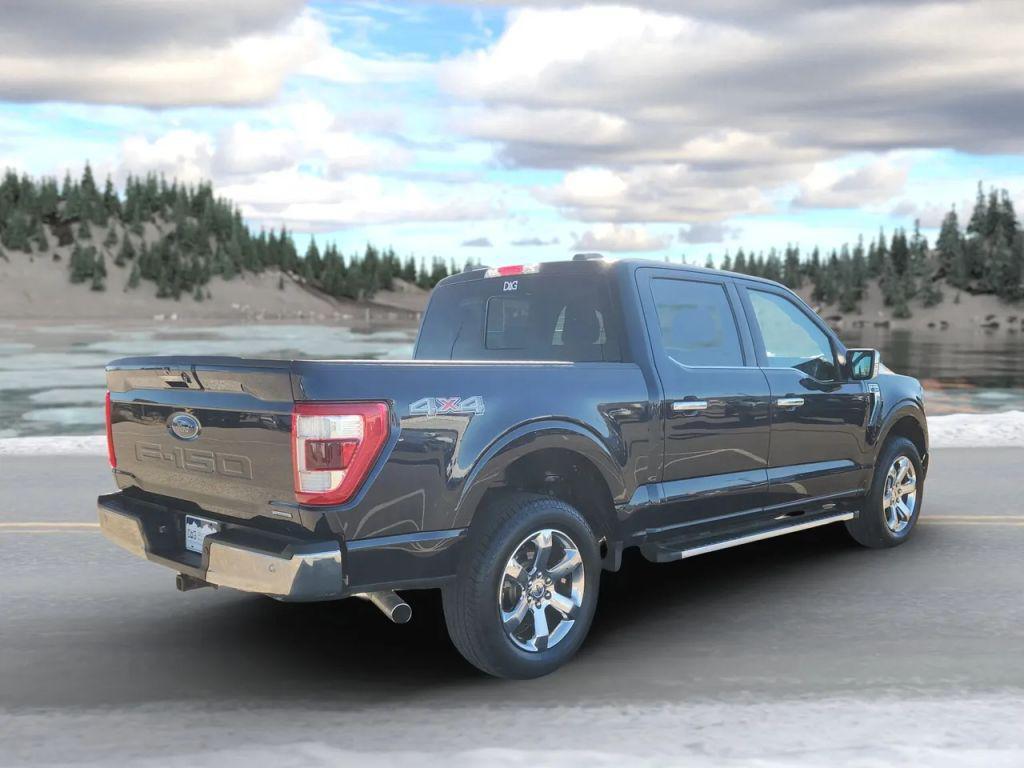used 2023 Ford F-150 car, priced at $44,995
