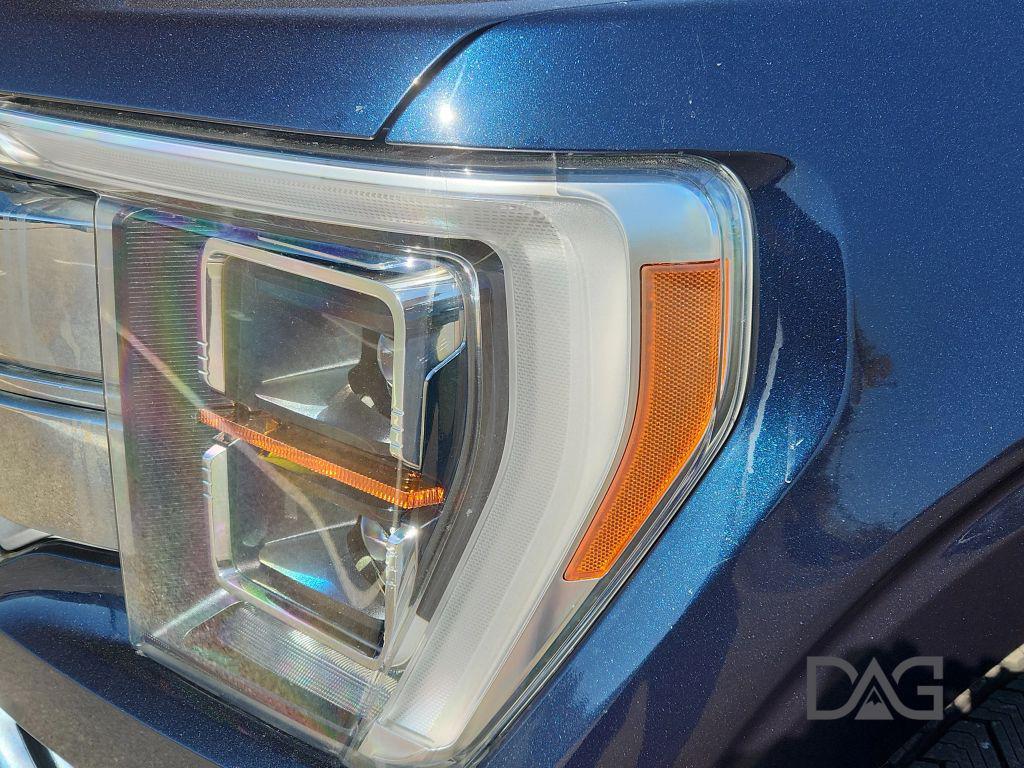 used 2023 Ford F-150 car, priced at $44,995