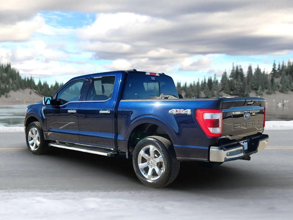 used 2023 Ford F-150 car, priced at $44,995