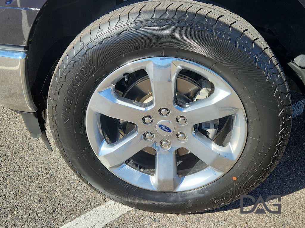 used 2023 Ford F-150 car, priced at $44,995