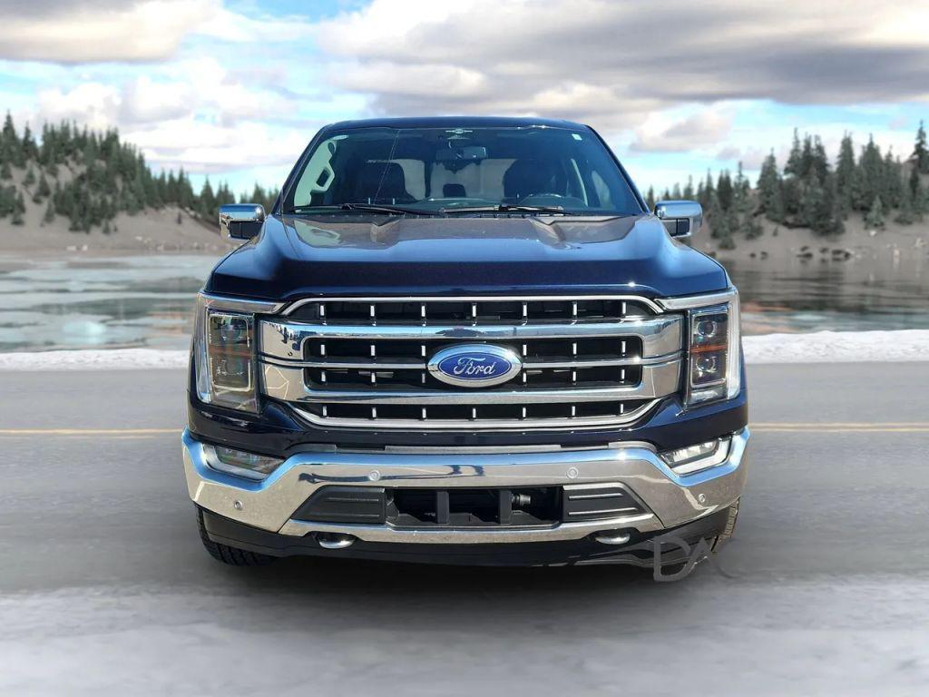 used 2023 Ford F-150 car, priced at $44,995