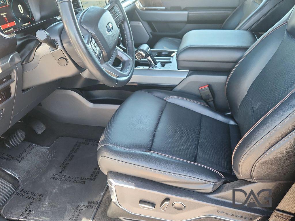 used 2023 Ford F-150 car, priced at $44,995