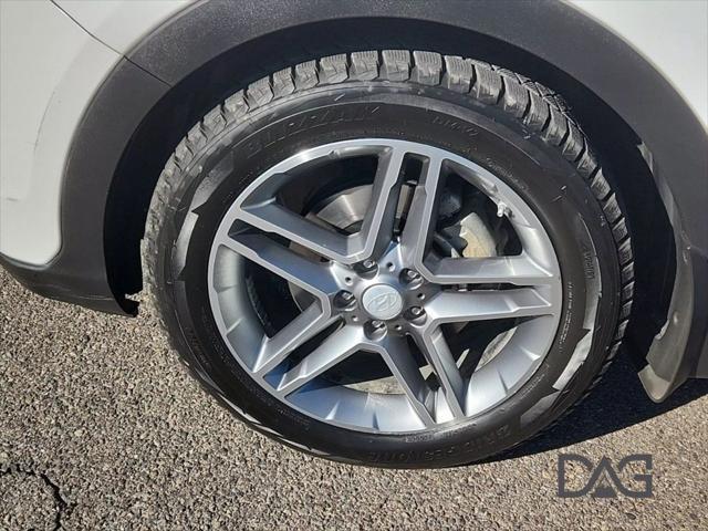 used 2017 Hyundai Santa Fe car, priced at $15,505