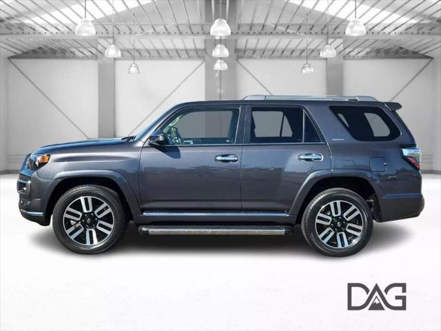 used 2019 Toyota 4Runner car, priced at $35,995