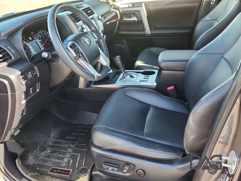 used 2019 Toyota 4Runner car, priced at $30,995