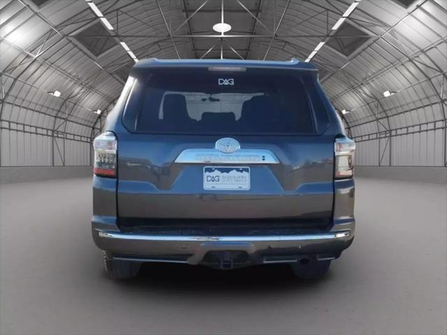 used 2019 Toyota 4Runner car, priced at $33,995