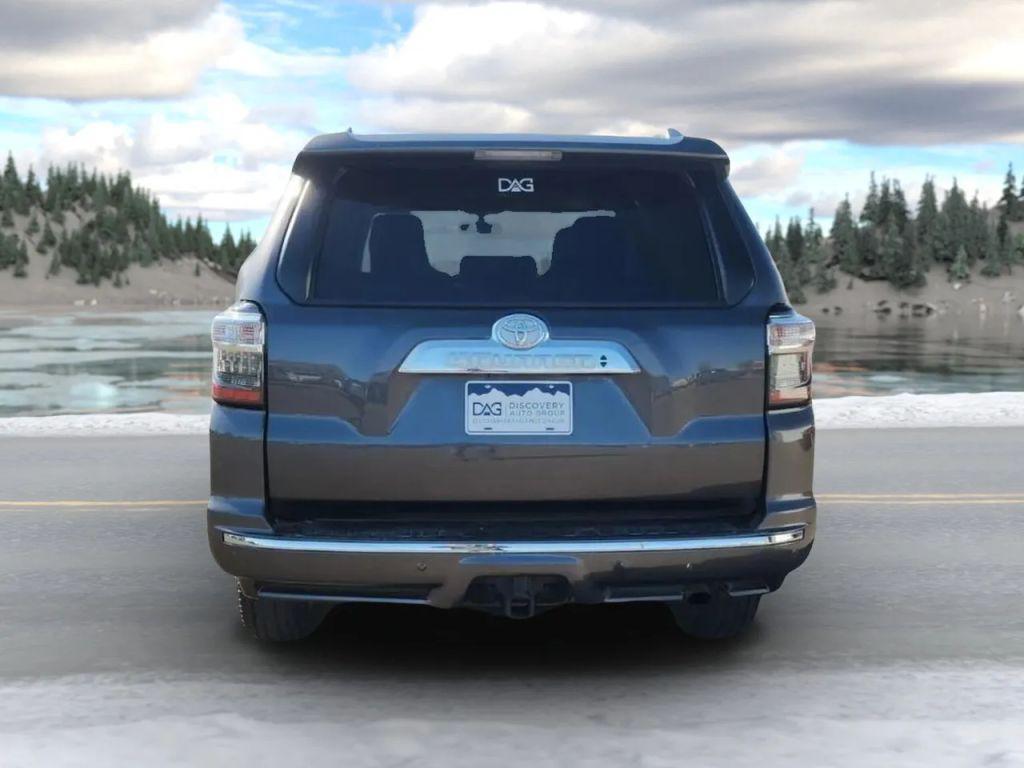 used 2019 Toyota 4Runner car, priced at $30,995