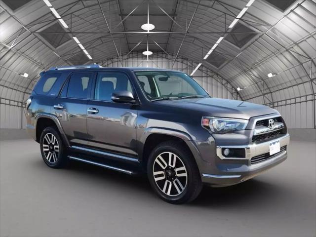 used 2019 Toyota 4Runner car, priced at $33,995