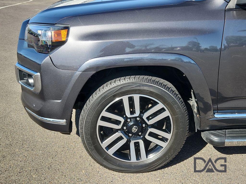 used 2019 Toyota 4Runner car, priced at $30,995