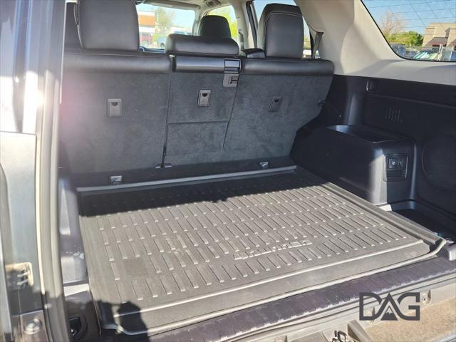 used 2019 Toyota 4Runner car, priced at $35,995