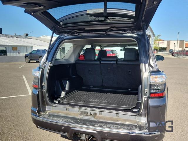 used 2019 Toyota 4Runner car, priced at $35,995