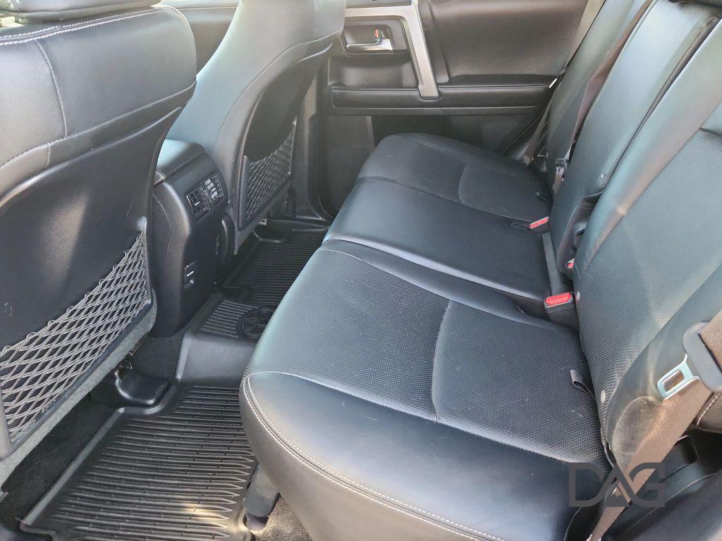 used 2019 Toyota 4Runner car, priced at $30,995