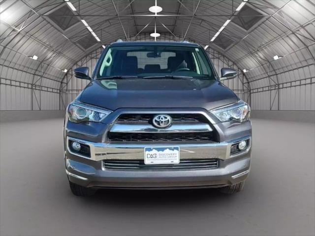 used 2019 Toyota 4Runner car, priced at $33,995