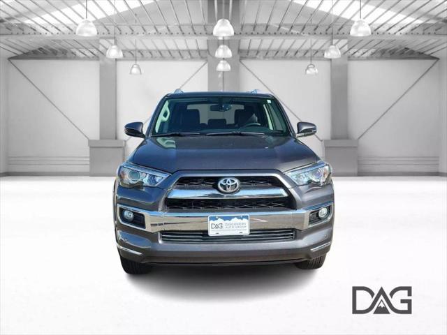 used 2019 Toyota 4Runner car, priced at $35,995