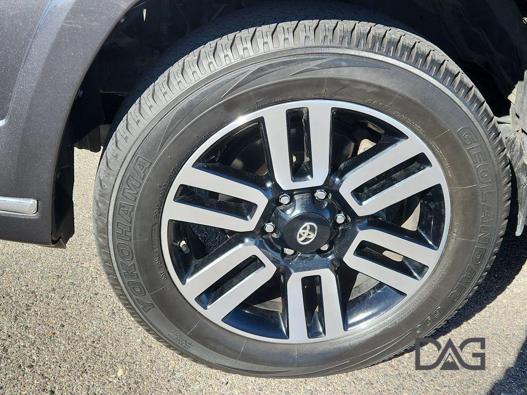 used 2019 Toyota 4Runner car, priced at $30,995