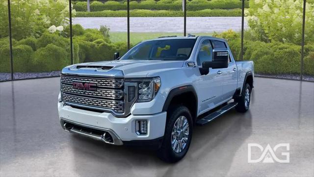 used 2022 GMC Sierra 3500 car, priced at $71,995