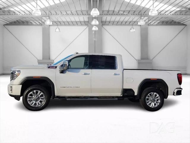 used 2022 GMC Sierra 3500 car, priced at $65,995