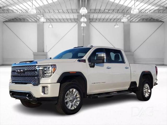 used 2022 GMC Sierra 3500 car, priced at $65,995