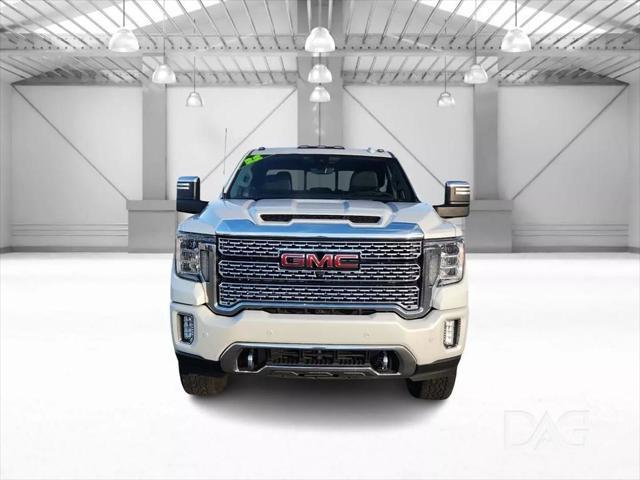 used 2022 GMC Sierra 3500 car, priced at $65,995