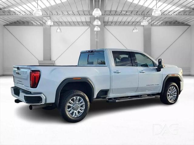 used 2022 GMC Sierra 3500 car, priced at $65,995