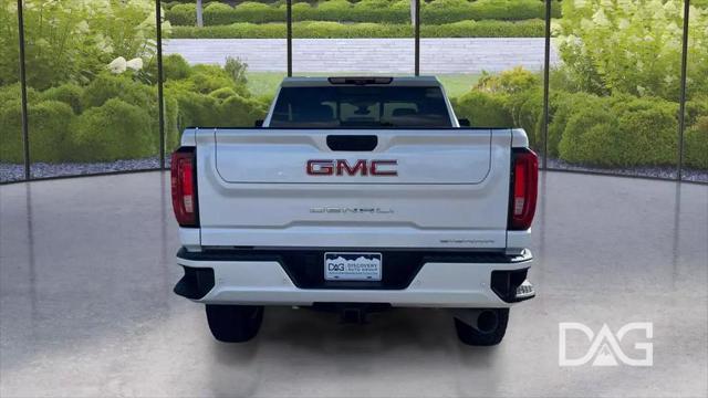 used 2022 GMC Sierra 3500 car, priced at $71,995