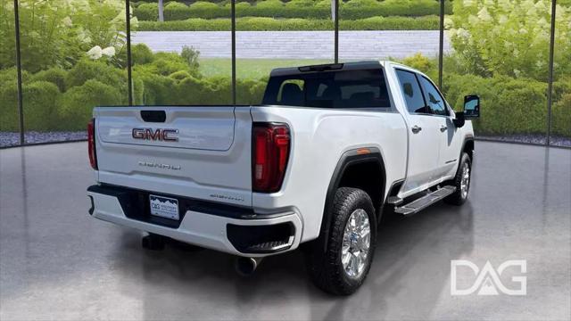 used 2022 GMC Sierra 3500 car, priced at $71,995