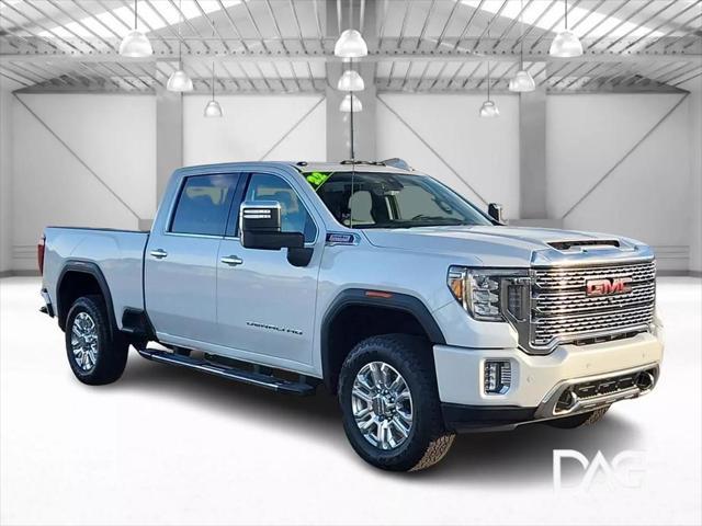 used 2022 GMC Sierra 3500 car, priced at $65,995