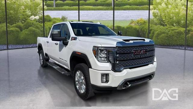 used 2022 GMC Sierra 3500 car, priced at $71,995