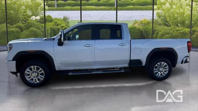 used 2022 GMC Sierra 3500 car, priced at $71,995