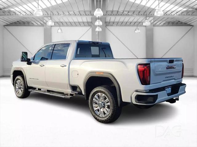 used 2022 GMC Sierra 3500 car, priced at $65,995