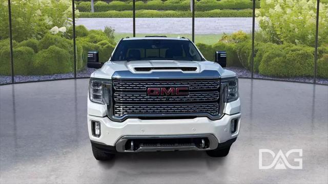 used 2022 GMC Sierra 3500 car, priced at $71,995