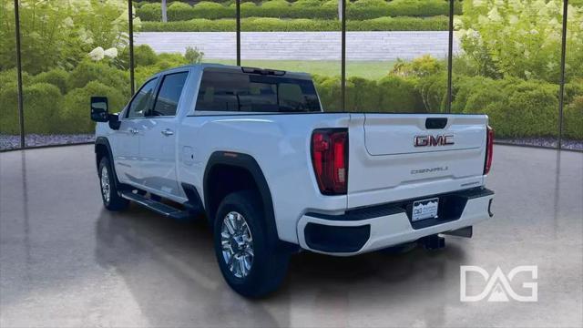 used 2022 GMC Sierra 3500 car, priced at $71,995