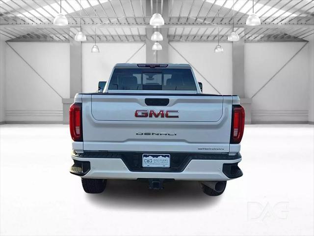 used 2022 GMC Sierra 3500 car, priced at $65,995