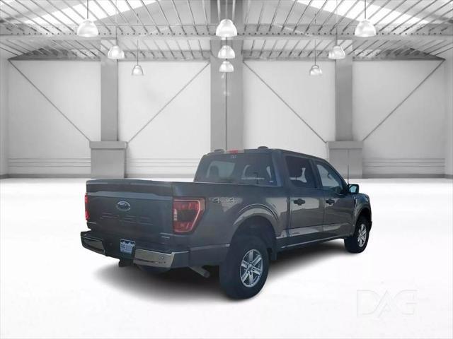 used 2022 Ford F-150 car, priced at $41,995