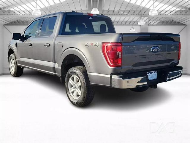 used 2022 Ford F-150 car, priced at $41,995