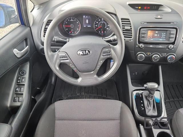 used 2018 Kia Forte car, priced at $11,505