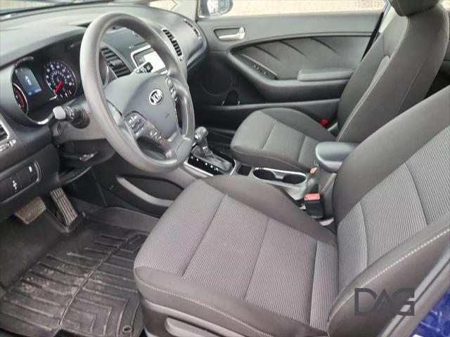 used 2018 Kia Forte car, priced at $11,505