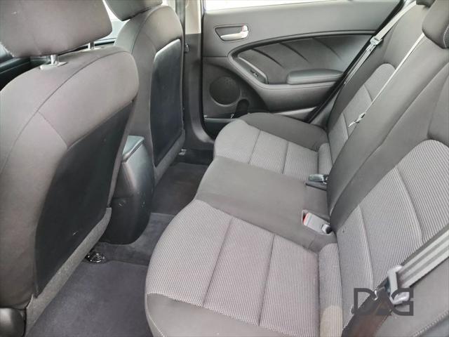 used 2018 Kia Forte car, priced at $11,505