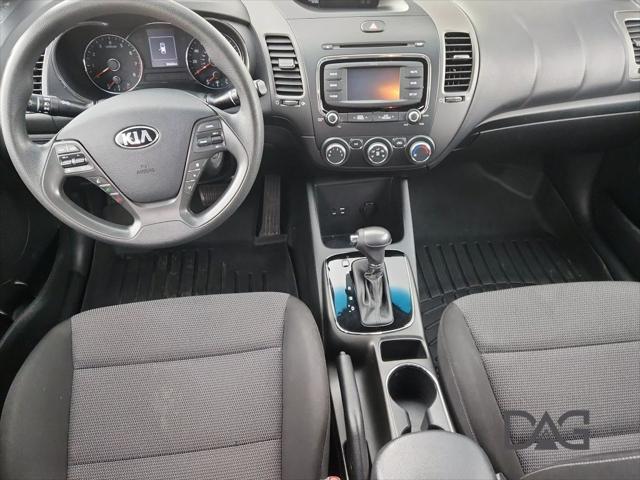 used 2018 Kia Forte car, priced at $11,505
