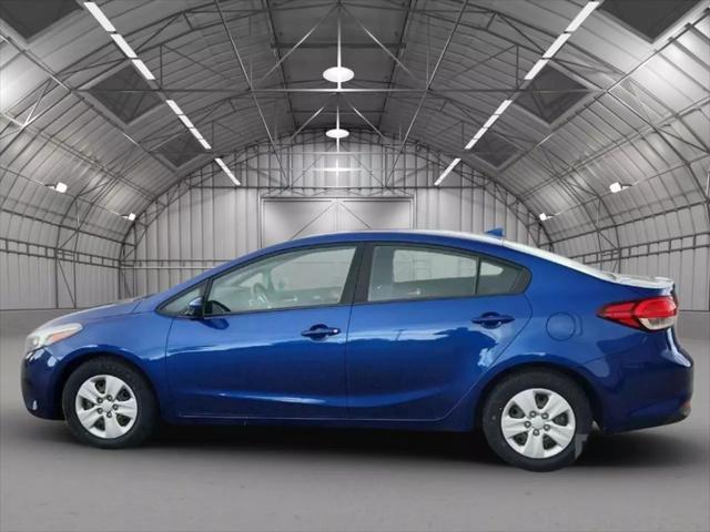 used 2018 Kia Forte car, priced at $11,505