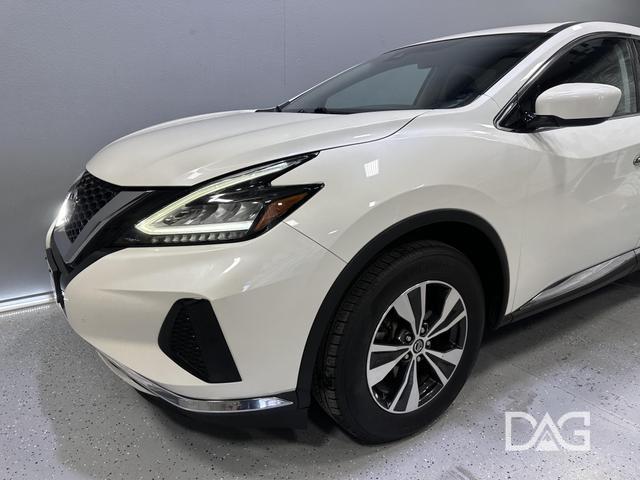 used 2021 Nissan Murano car, priced at $20,995