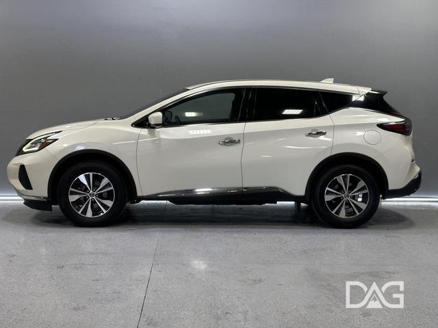 used 2021 Nissan Murano car, priced at $20,995