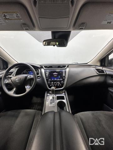 used 2021 Nissan Murano car, priced at $20,995