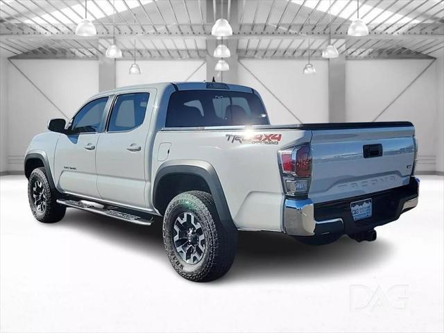 used 2023 Toyota Tacoma car, priced at $42,995