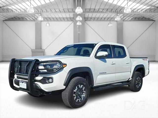 used 2023 Toyota Tacoma car, priced at $42,995