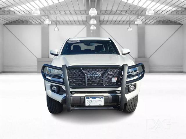 used 2023 Toyota Tacoma car, priced at $42,995