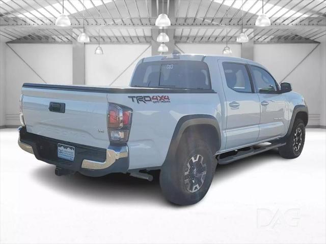 used 2023 Toyota Tacoma car, priced at $42,995