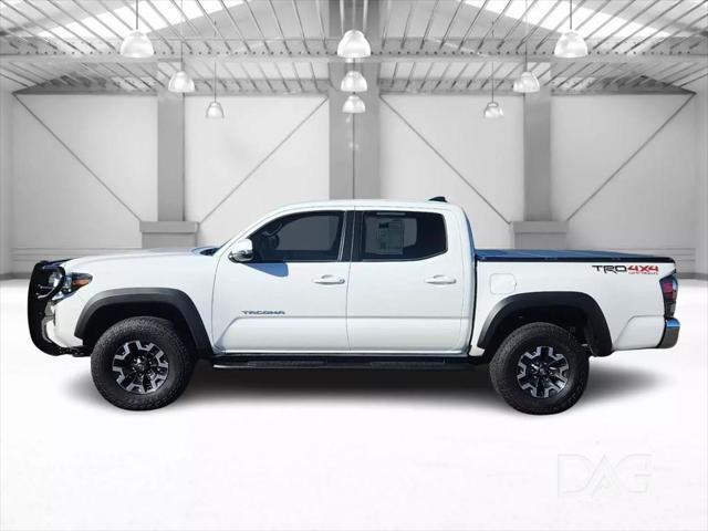 used 2023 Toyota Tacoma car, priced at $42,995