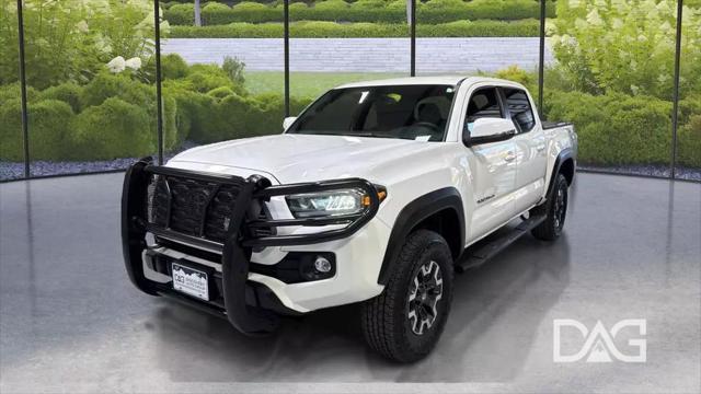 used 2023 Toyota Tacoma car, priced at $44,995